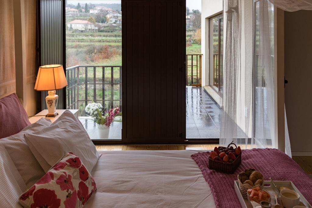 Quinta De Alvarenga Eksteriør bilde