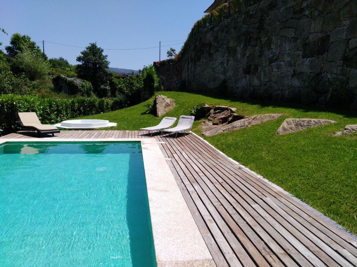 Quinta De Alvarenga Eksteriør bilde