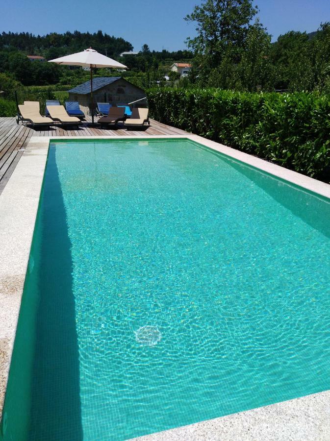 Quinta De Alvarenga Eksteriør bilde
